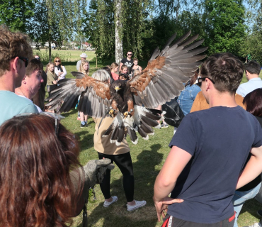 Dětský den Sadová 3.června 2023