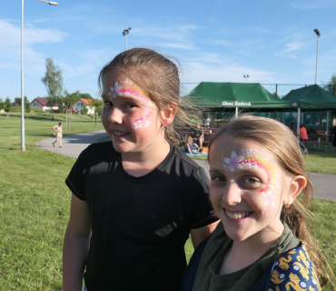 Dětský den Sadová 3.června 2023