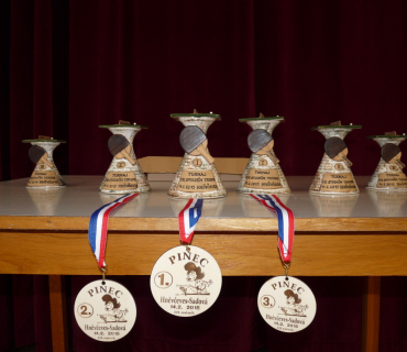 Pinec potřetí 2015