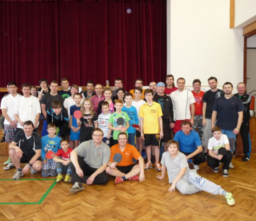 Pinec potřetí 2015