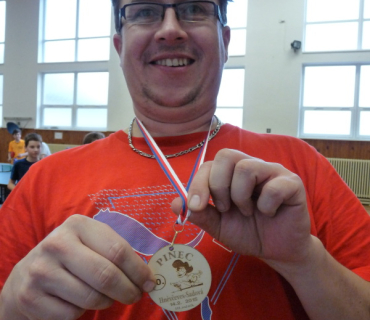 Pinec potřetí 2015