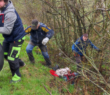 Jarní úklid obce 1.dubna 2023