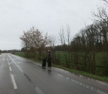 Jarní úklid obce 1.dubna 2023