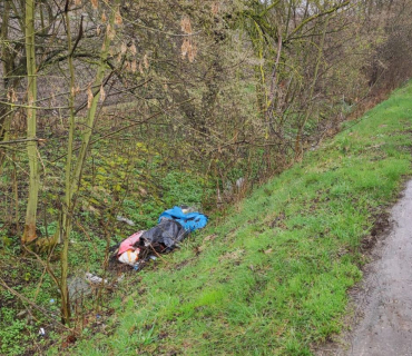 Jarní úklid obce 1.dubna 2023