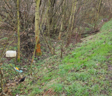 Jarní úklid obce 1.dubna 2023