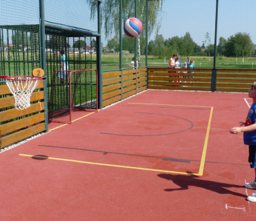 Sportovní den 2014