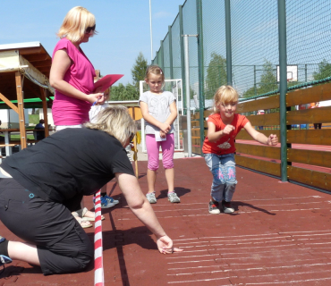 Sportovní den 2014
