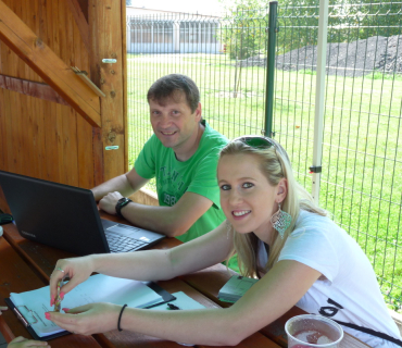 Sportovní den 2014