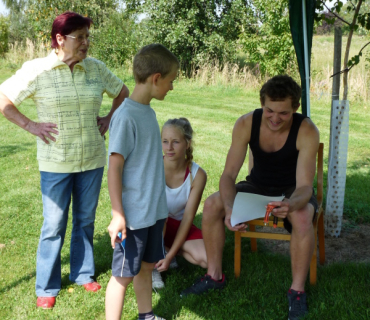 Sportovní den 2014