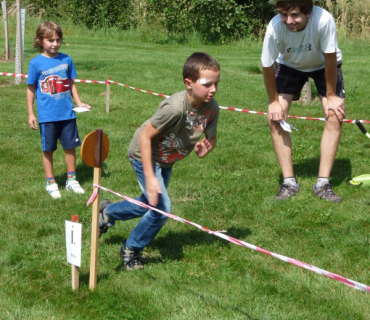 Sportovní den 2014