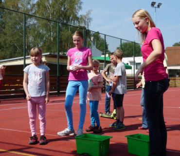 Sportovní den 2014