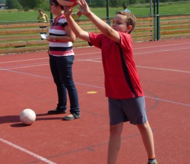 Sportovní den 2014