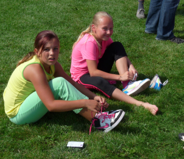 Sportovní den 2014