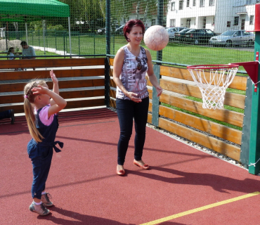 Sportovní den 2014
