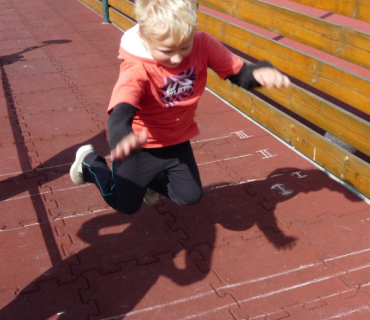 Sportovní den 2014