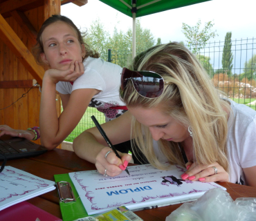 Sportovní den 2014
