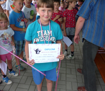 Sportovní den 2014