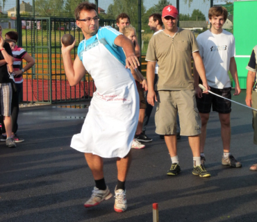 Sportovní den 2014