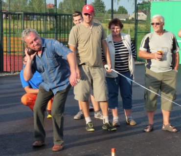 Sportovní den 2014