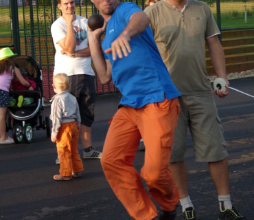 Sportovní den 2014