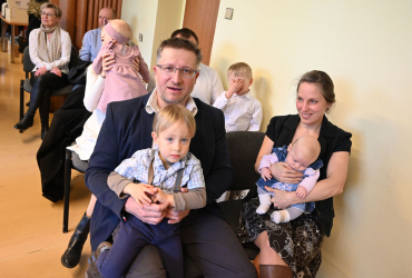 Vítání občánků