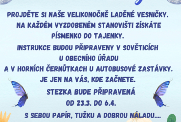 Velikonoční stezka